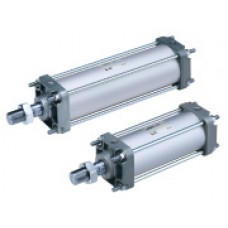 Standard Air Cylinder (Square Cover）