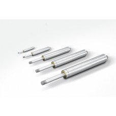 Stainless Steel Gas Springs – Push Type GS-8-V4A to GS-40-VA