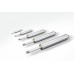 Stainless Steel Gas Springs – Push Type GS-8-V4A to GS-40-VA