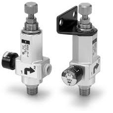 ARJ1020, Miniature Regulator with One-touch Fitting