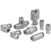 KQG2,Stainless Steel 316,One-touch Fitting, Inch Size (UNF, NPT Threads), Metric (M, R, Rc Threads)