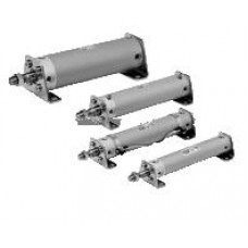 Air Cylinder: Standard Type Double Acting,Single Rod CG1
