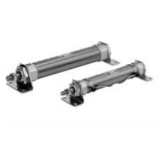 Air Cylinder:Standard Type Double Acting,Single Rod C(D)M2-Z