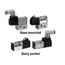 5 Port Solenoid Valve Direct Operated Poppet Type VK3000