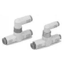 Transmitters : AND Valve with one-touch Fittings VR1211F