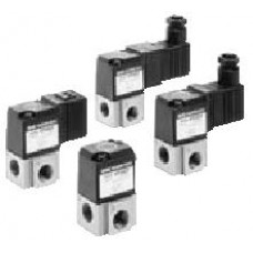 3 Port Solenoid Valve Direct Operated Poppet Type Series VT/VO 307