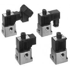 3 Port Solenoid Valve Direct Operated Poppet Type Series VT/ VO317