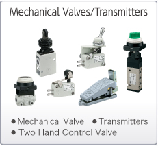 Mechanical Valves/Transmitters
