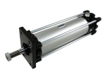 Air Cylinder-Cylinder with Lock Mechanism AGL☐ Series